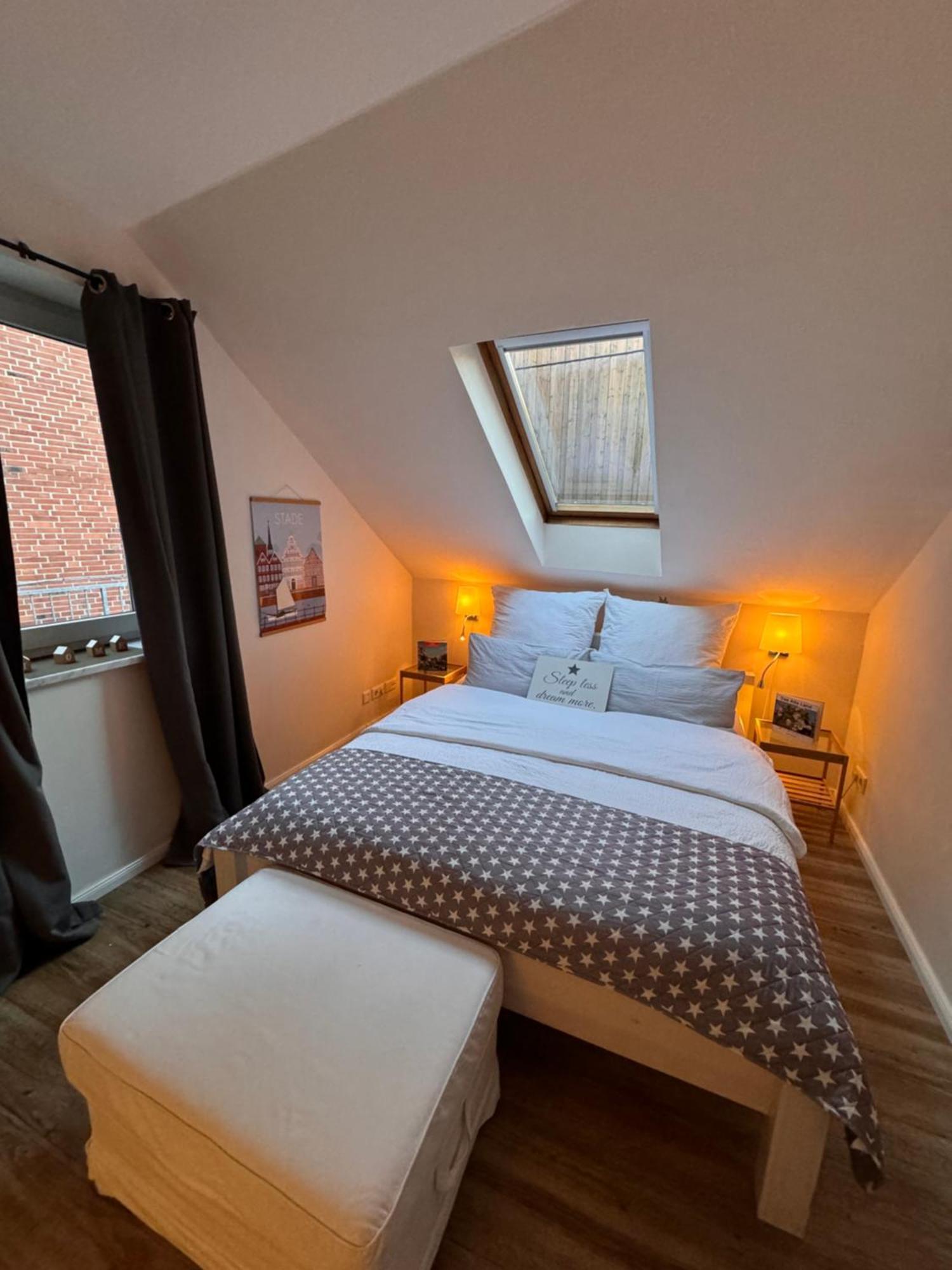 Altstadtferienwohnung Stade-Cozy Home -Ein Zweites Zuhause Finden Εξωτερικό φωτογραφία