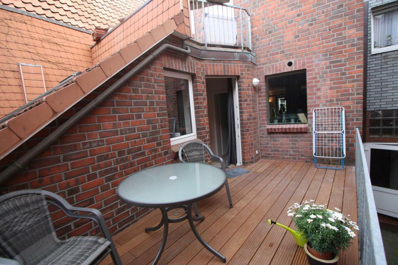 Altstadtferienwohnung Stade-Cozy Home -Ein Zweites Zuhause Finden Εξωτερικό φωτογραφία