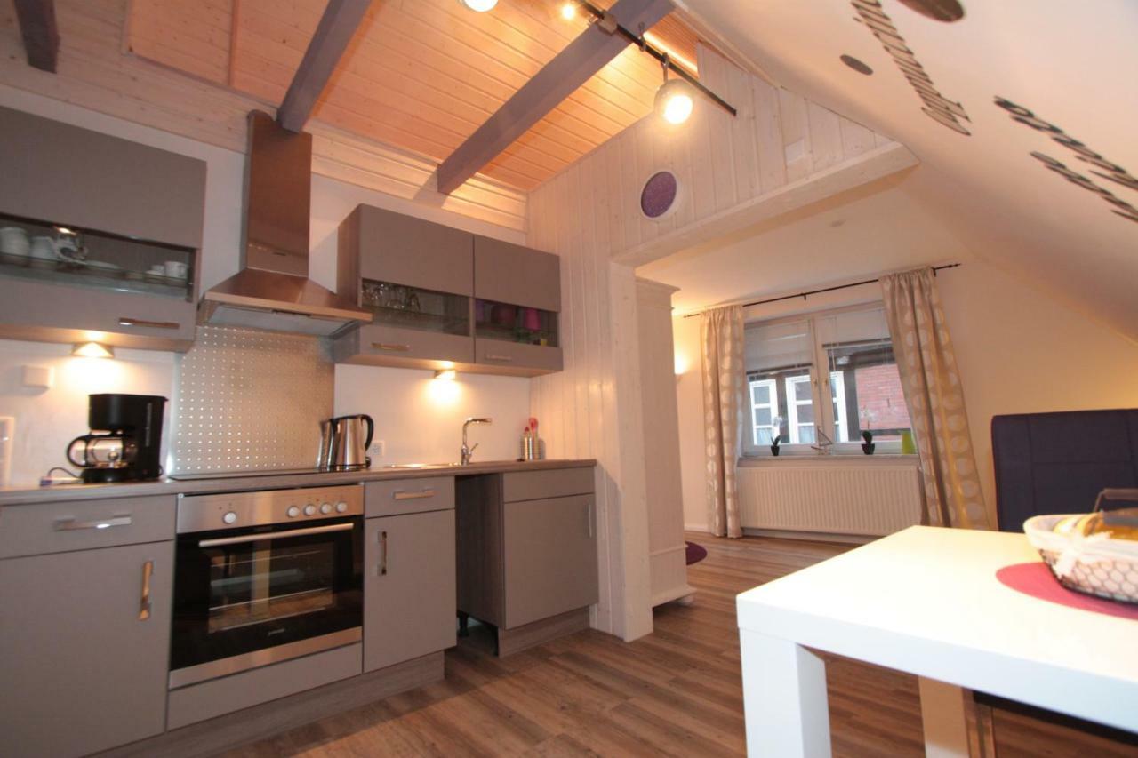 Altstadtferienwohnung Stade-Cozy Home -Ein Zweites Zuhause Finden Εξωτερικό φωτογραφία